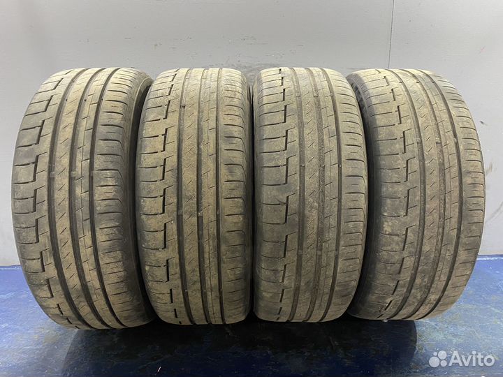 Continental PremiumContact 6 205/55 R16 91H