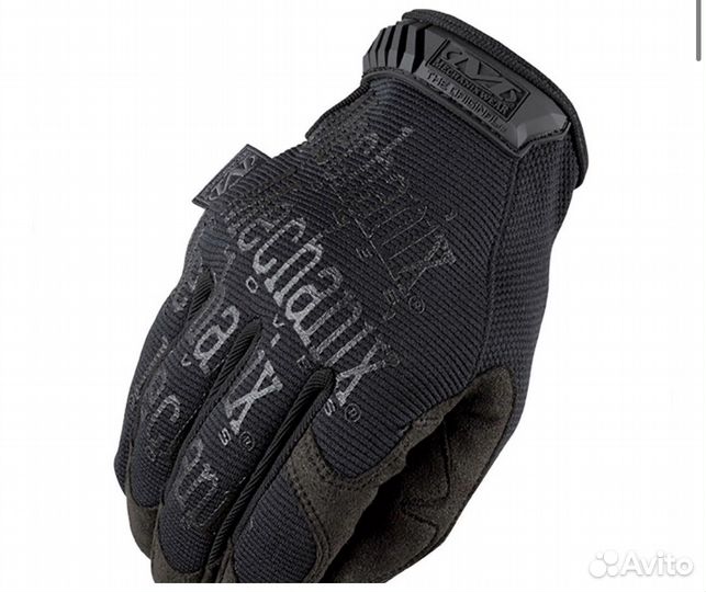 Перчатки Mechanix The Original