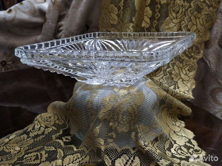 Ладья хрусталь