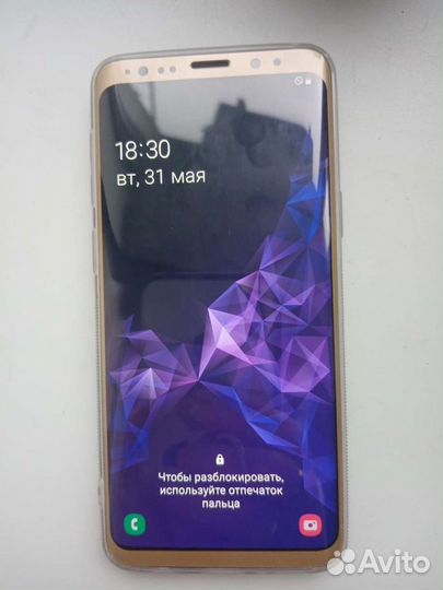 Телефон Samsung s 9