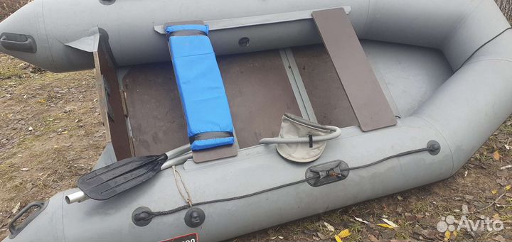 Надувная лодка