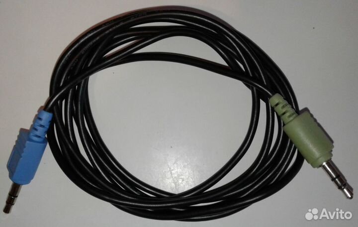 Аудио кабель