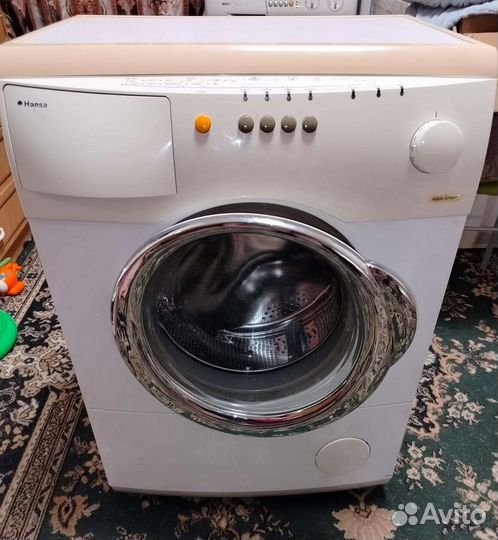 Стиральная машина hansa