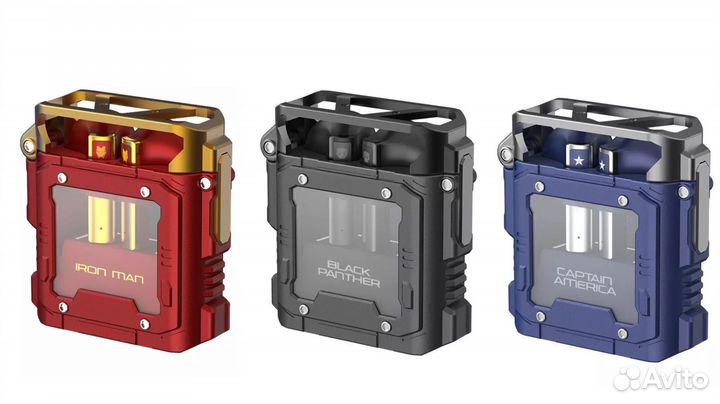 Беспроводные наушники marvel