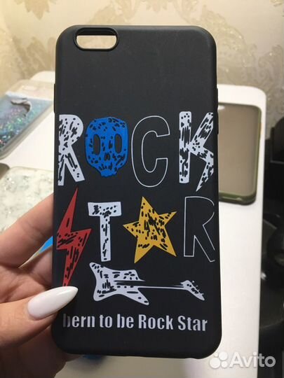 Чехол на iPhone 6 plus/6s plus