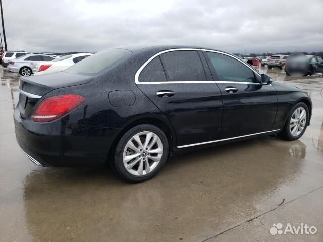 Авторазбор Mercedes Benz C-class W205 2015-н.в