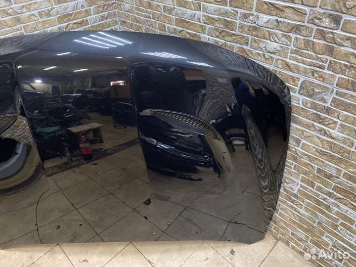 Капот Jeep Grand Cherokee