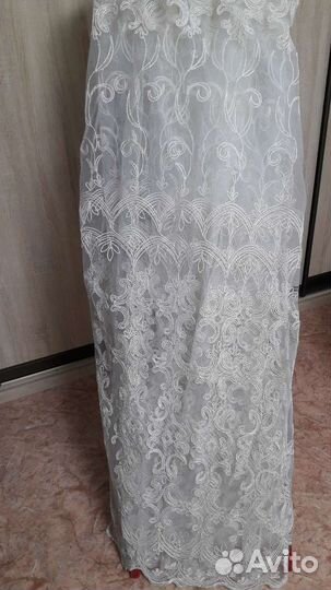 Тюль.Комплект штор IKEA