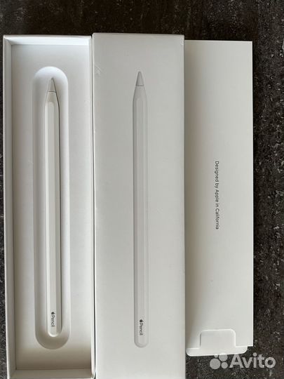 Стилус apple pencil 2