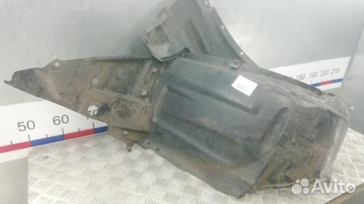 Защита арок (защита крыла, подкрылок) передняя пра