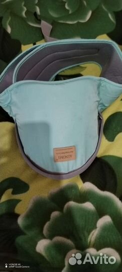 Горка для купания и переноска