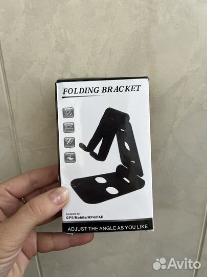 Подставка под телефон