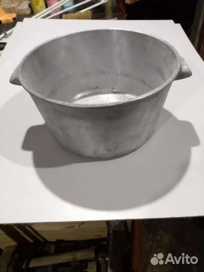 Казан алюминиевый 7 л