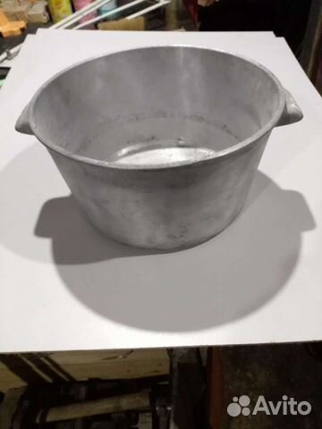 Казан алюминиевый 7 л