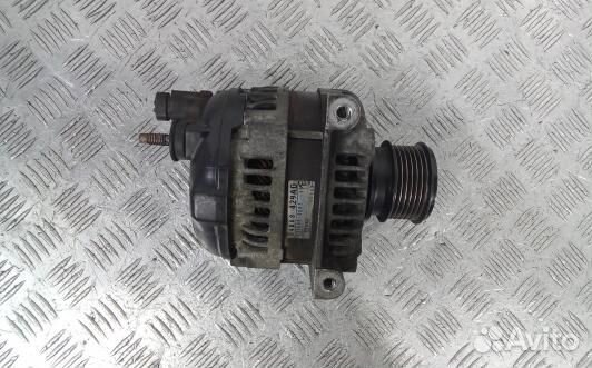 Генератор дизельный chrysler voyager 4 (BBR14BS01)