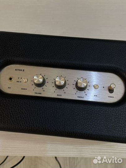 Колонка Marshall Acton BT II