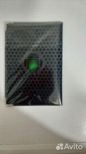 Обложка на паспорт натуральная кожа