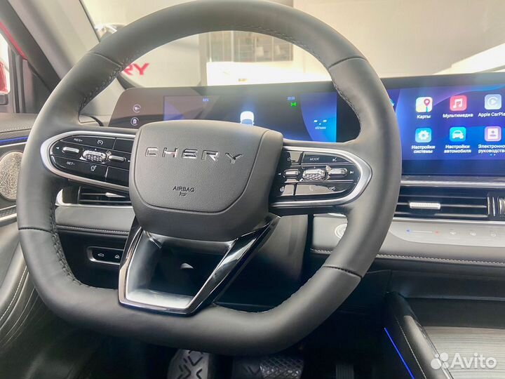 Chery Tiggo 7 Pro Max 1.6 AMT, 2024