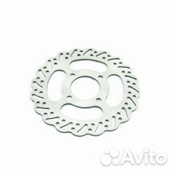 Диск тормозной задний 220 мм Avantis FX250, A2