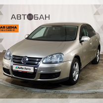 Volkswagen Jetta 1.6 MT, 2008, 128 031 км, с пробегом, цена 525 000 руб.