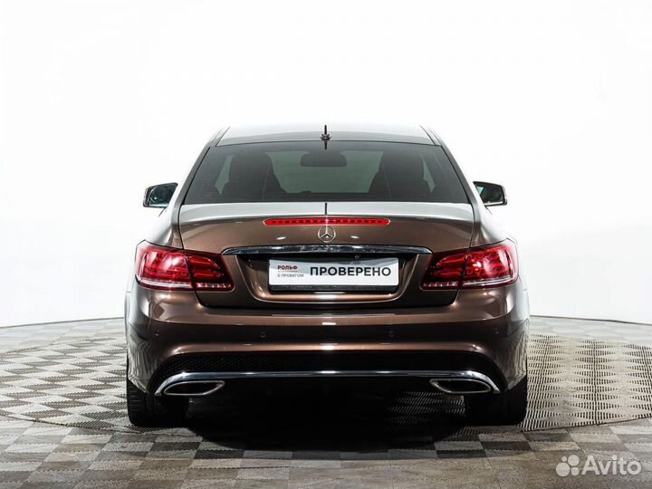 Mercedes-Benz E-класс 2.0 AT, 2013, 145 585 км