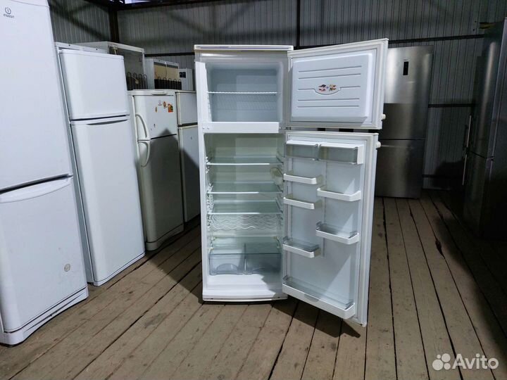 Холодильник бу Атлант мхм-2712.33Доставка.Гарантия