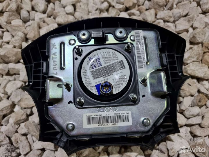 Подушка безопасности Спортейдж 2