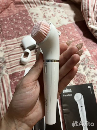 Эпилятор braun silk epil 5