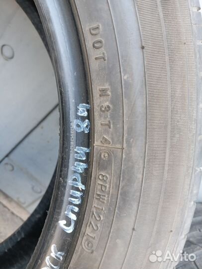 Колёса летние б/у R19 225/55