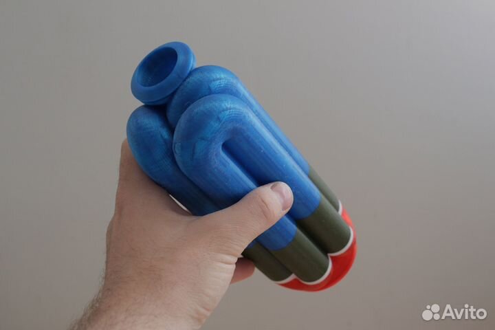 Диджериду компактный, мини