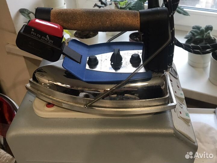 Парогенератор silter super mini 2002