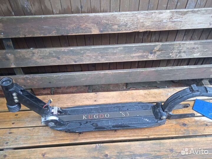 Лонгборд, зп для электро самоката