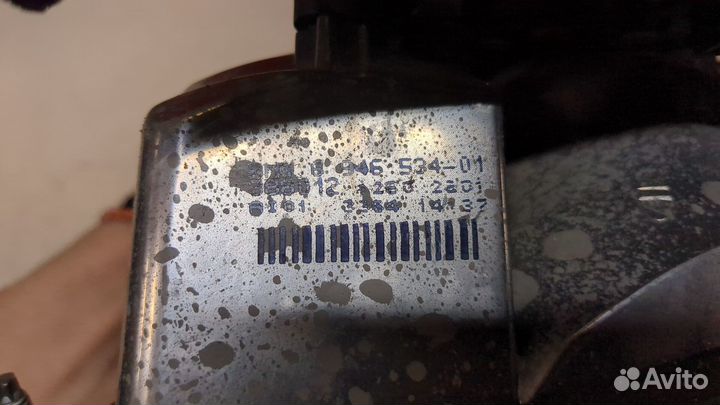 Фонарь (задний) BMW 3 E46, 2004