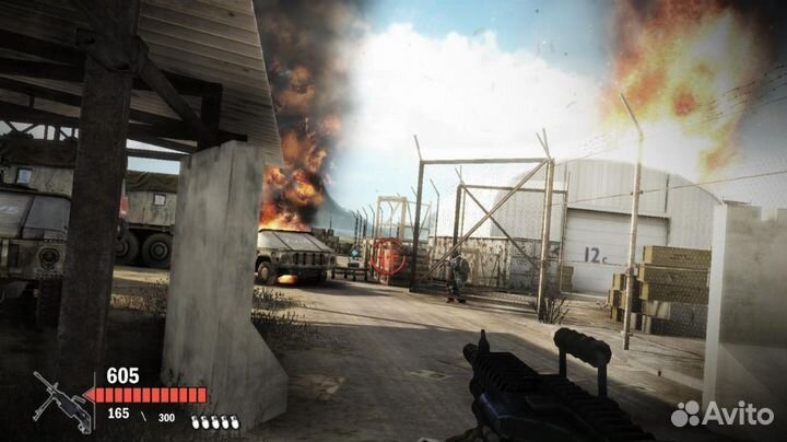 Heavy Fire Afghanistan, английский (PS3)