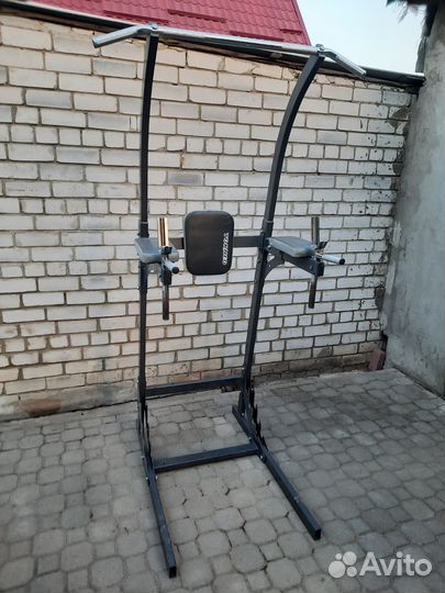 Турник 3 в 1 напольный