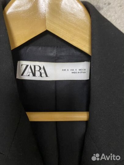 Пиджак женский Zara размер S