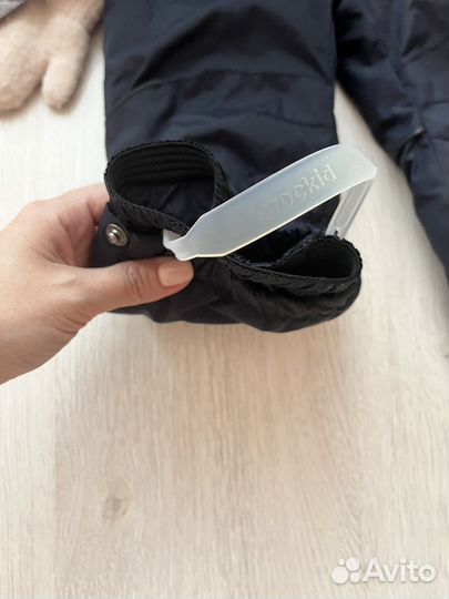 Продам для девочки зимний костюм