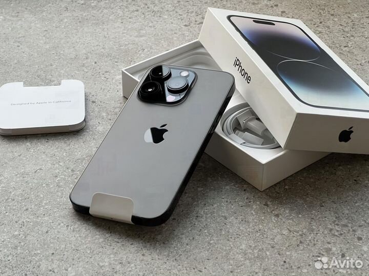 iPhone 14 Pro, 256 ГБ