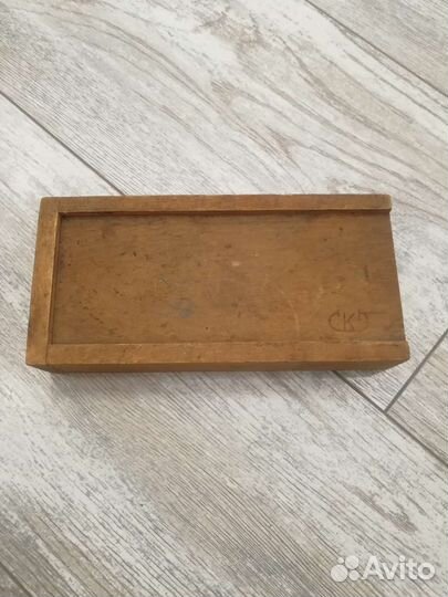 Микрометр 0-25 мм 0.01 мм СССР