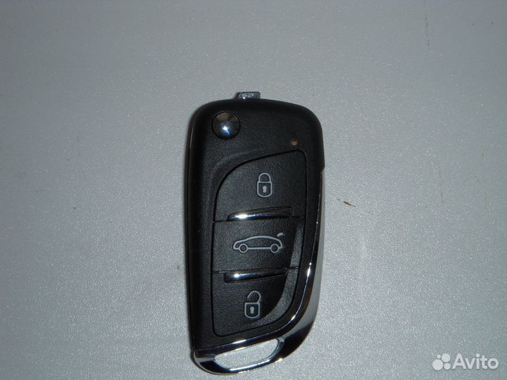 Ключ keydiy K903 на авто