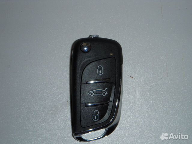 Ключ keydiy K903 на авто
