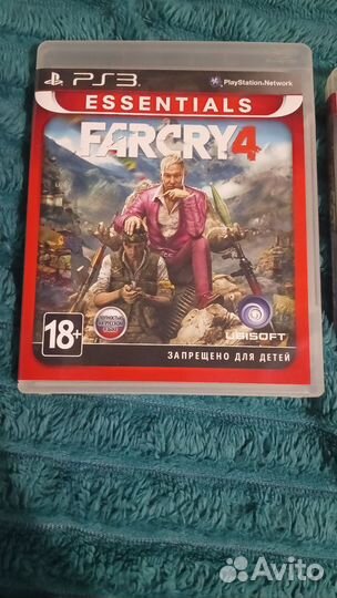 Игры для пс3