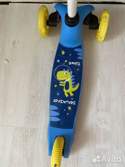 Самокат от 1 года