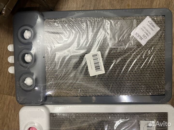 Когтеточка для кошки картонная