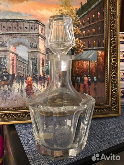 Графин СССР