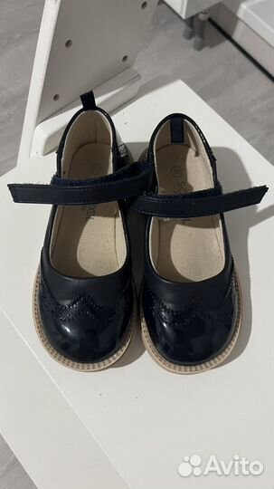 Туфли для девочки 30 размер