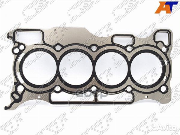 Прокладка гбц nissan AD/expert/cube/march/micra