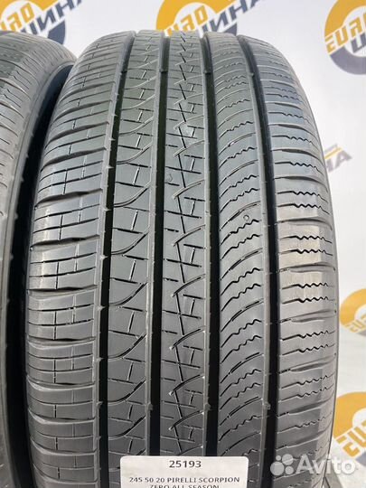 Pirelli Scorpion Zero All Season 245/50 R20 106W