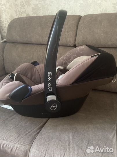 Автолюлька maxi cosi