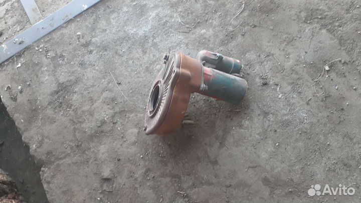 Стартер на пускач